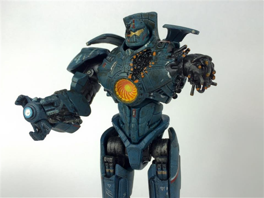 Mua bán NECA PACIFIC RIM GIPSY DANGER ANCHORAGE ATTACK CHINA VER